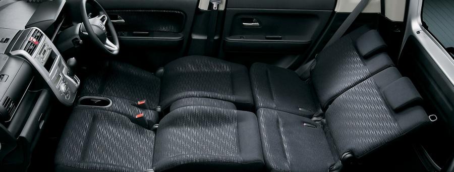  Honda Zest Spark 2009 года  (фото 2 из 15)
